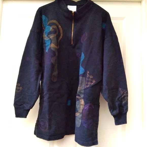 90s Play Alegre Sweater - Picture 1 of 6